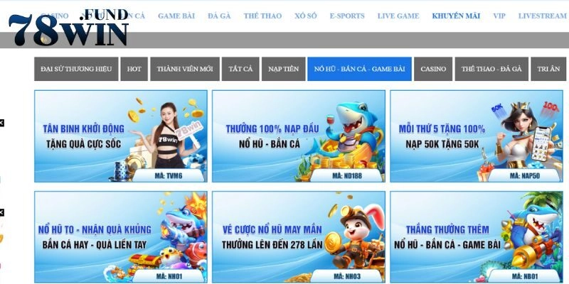 Hướng dẫn các bước tham gia nhận khuyến mãi từ thương hiệu
